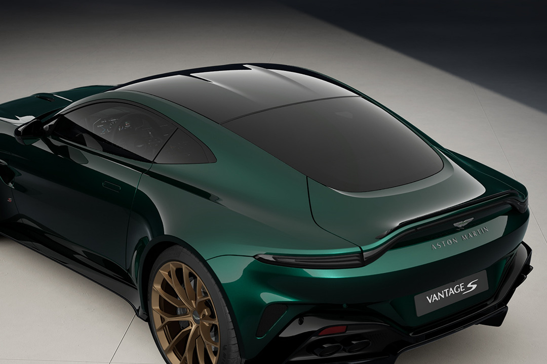 Aston Martin Vantage S - Imagen 8