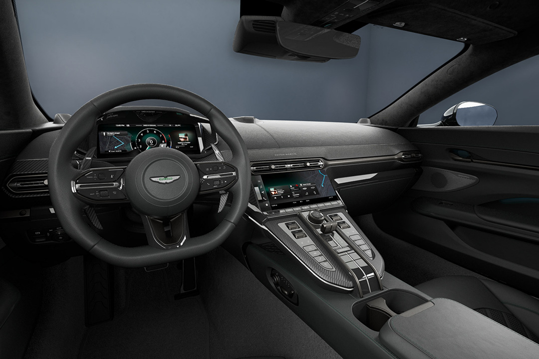 Aston Martin Vantage S - Imagen 11