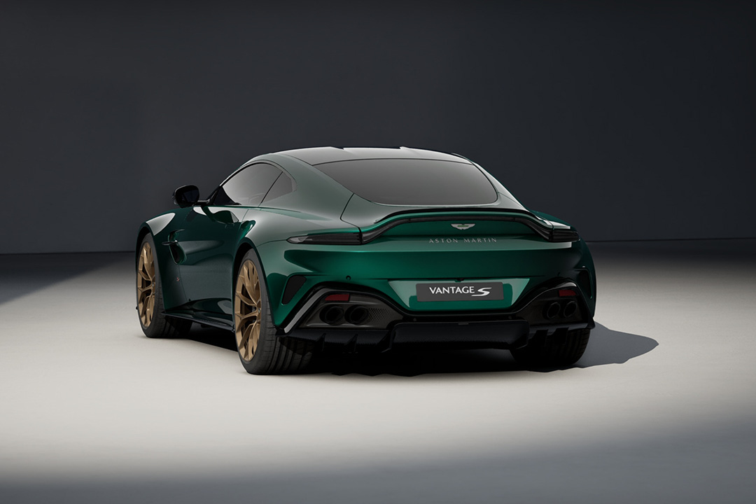 Aston Martin Vantage S - Imagen 6