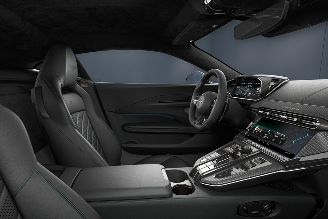 Aston Martin Vantage S - Imagen 10