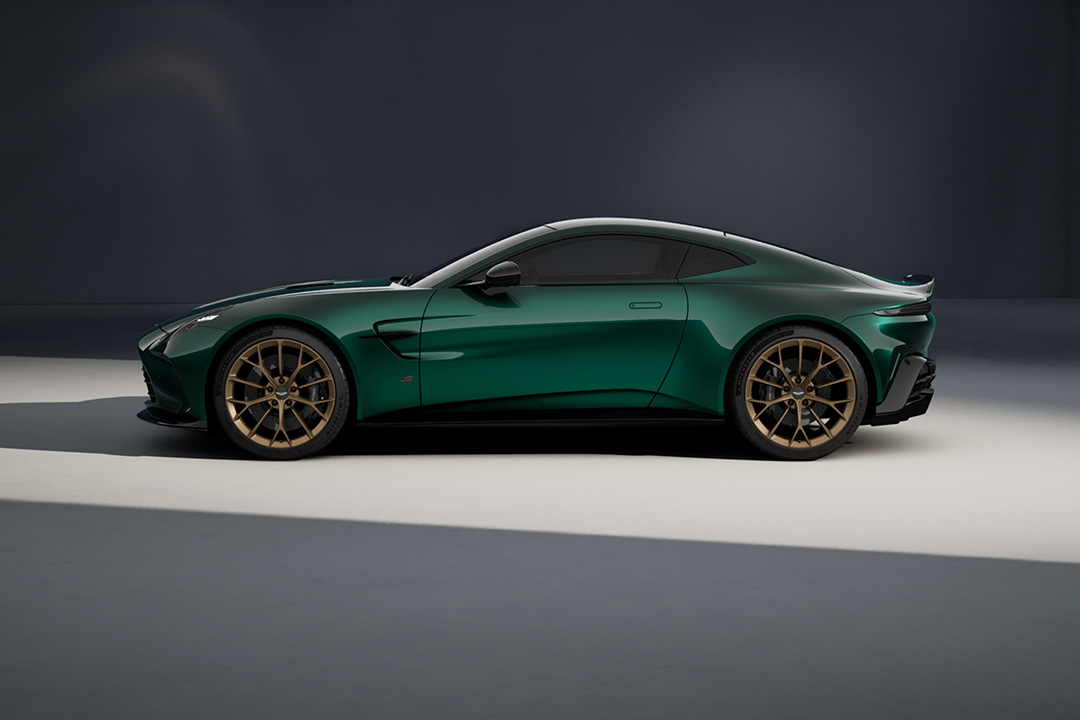 Aston Martin Vantage S - Imagen 5