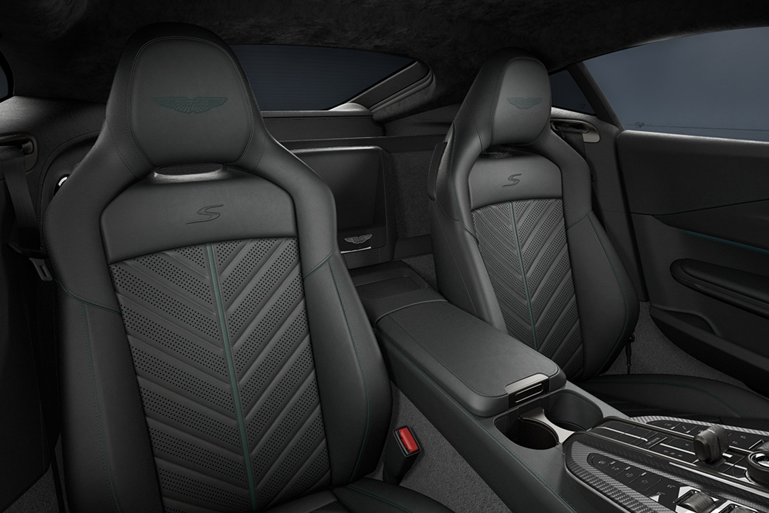 Aston Martin Vantage S - Imagen 12