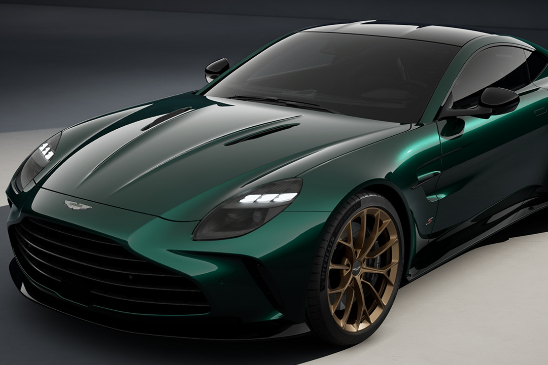 Aston Martin Vantage S - Imagen 7