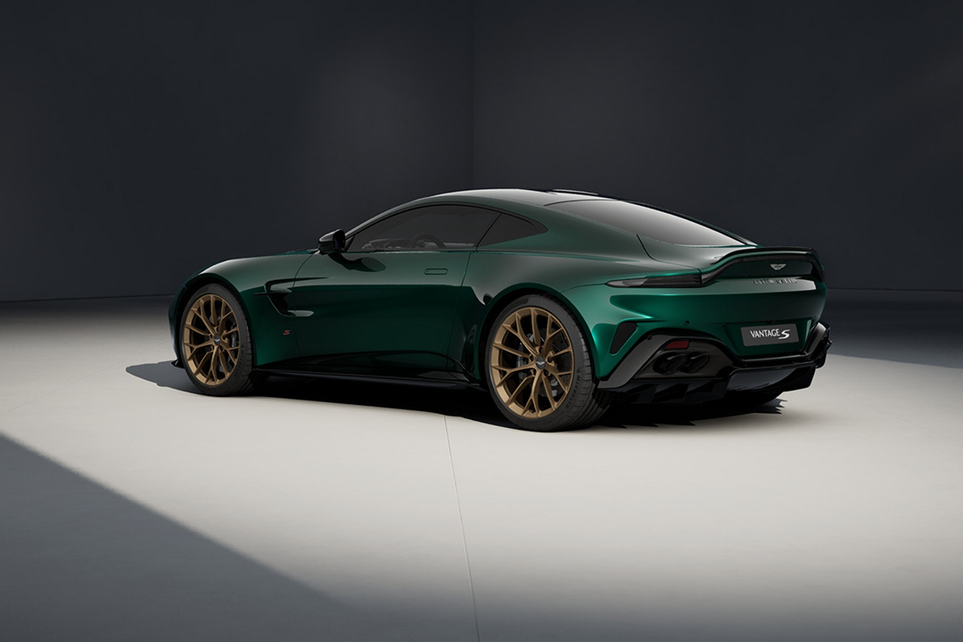 Aston Martin Vantage S - Imagen 3