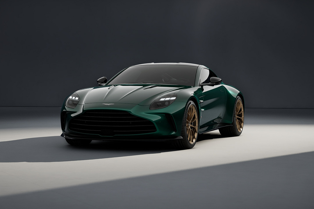 Aston Martin Vantage S - Imagen 2