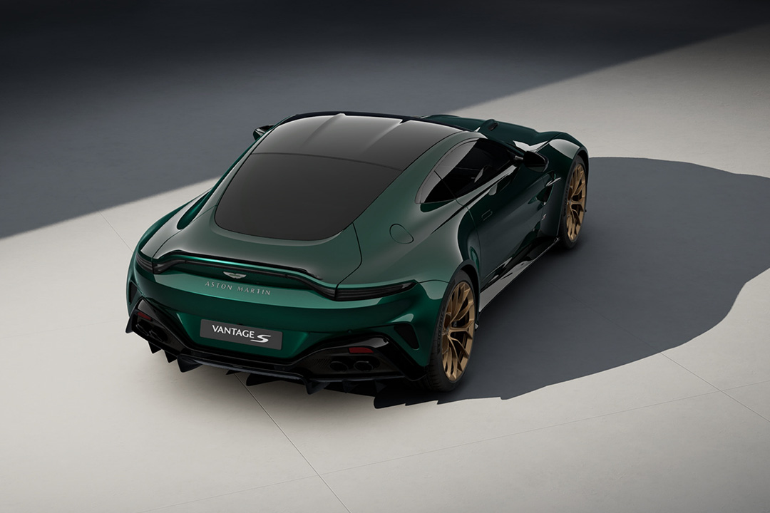 Aston Martin Vantage S - Imagen 4