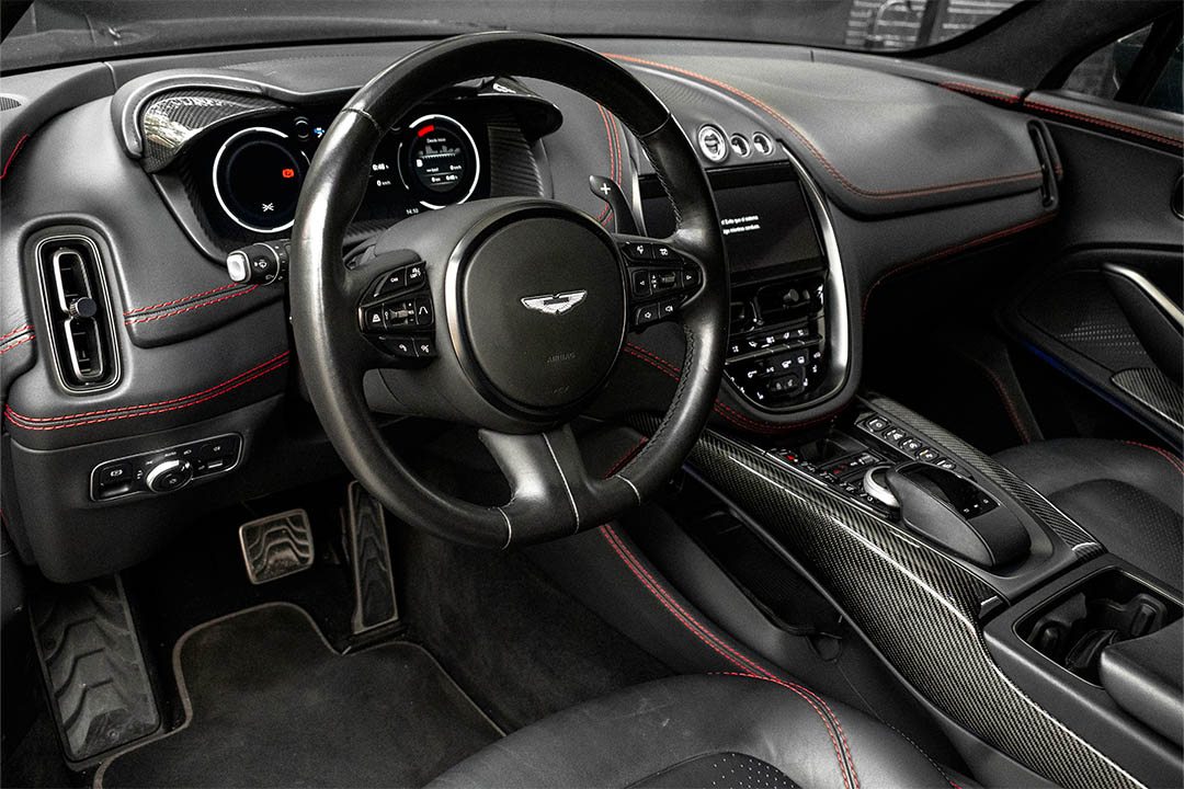 Aston Martin DBX 2023 - Imagen 26