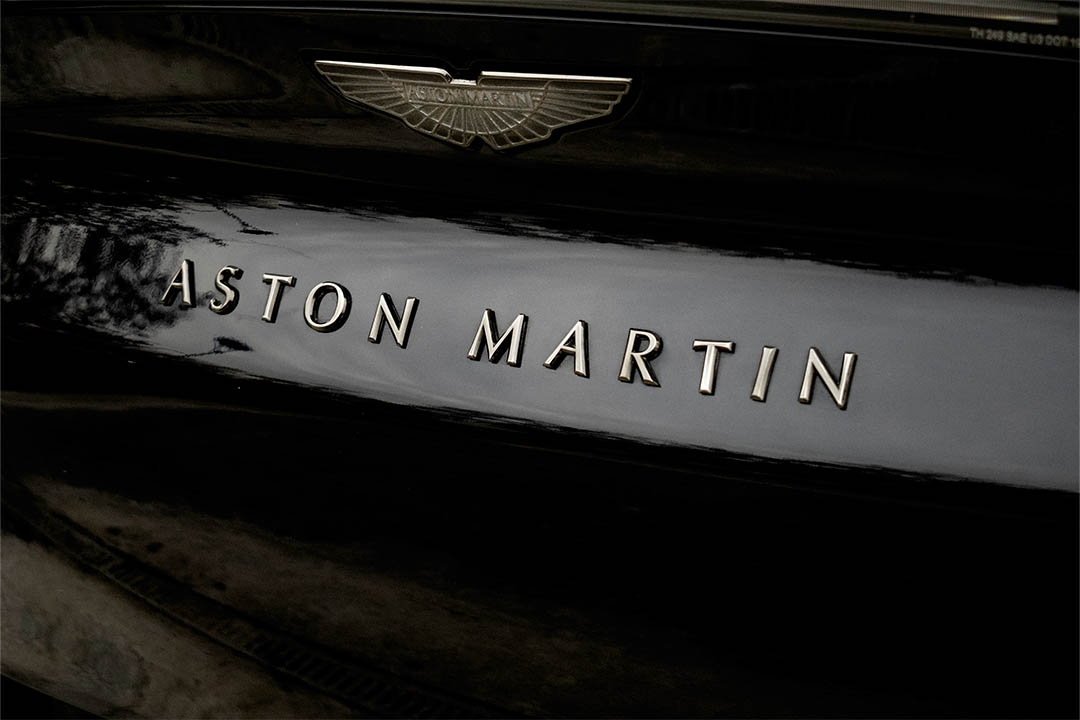 Aston Martin DBX 2023 - Imagen 24