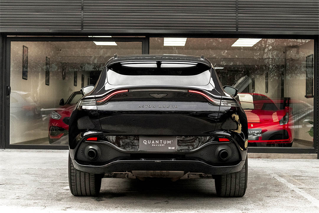 Aston Martin DBX 2023 - Imagen 3