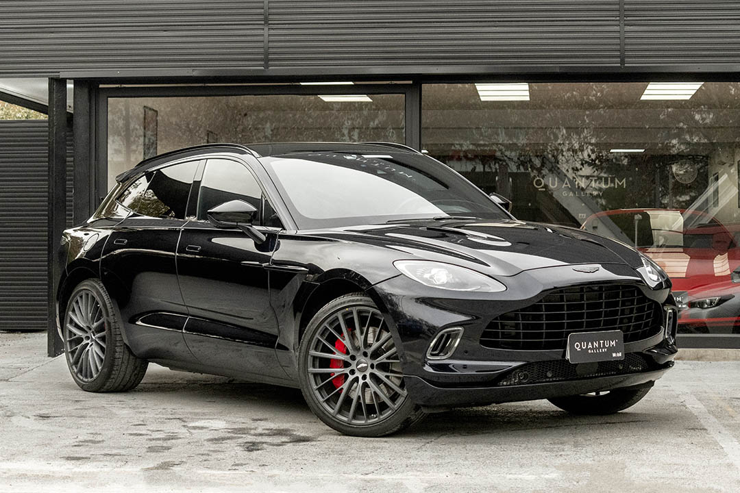 Aston Martin DBX 2023 - Imagen 5