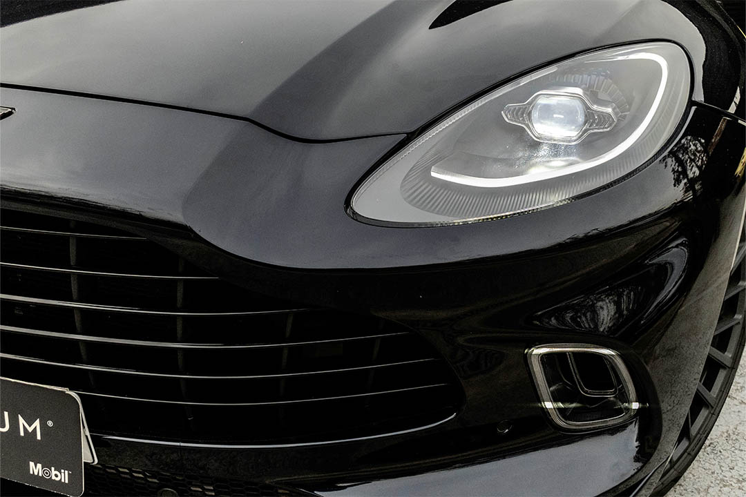 Aston Martin DBX 2023 - Imagen 12