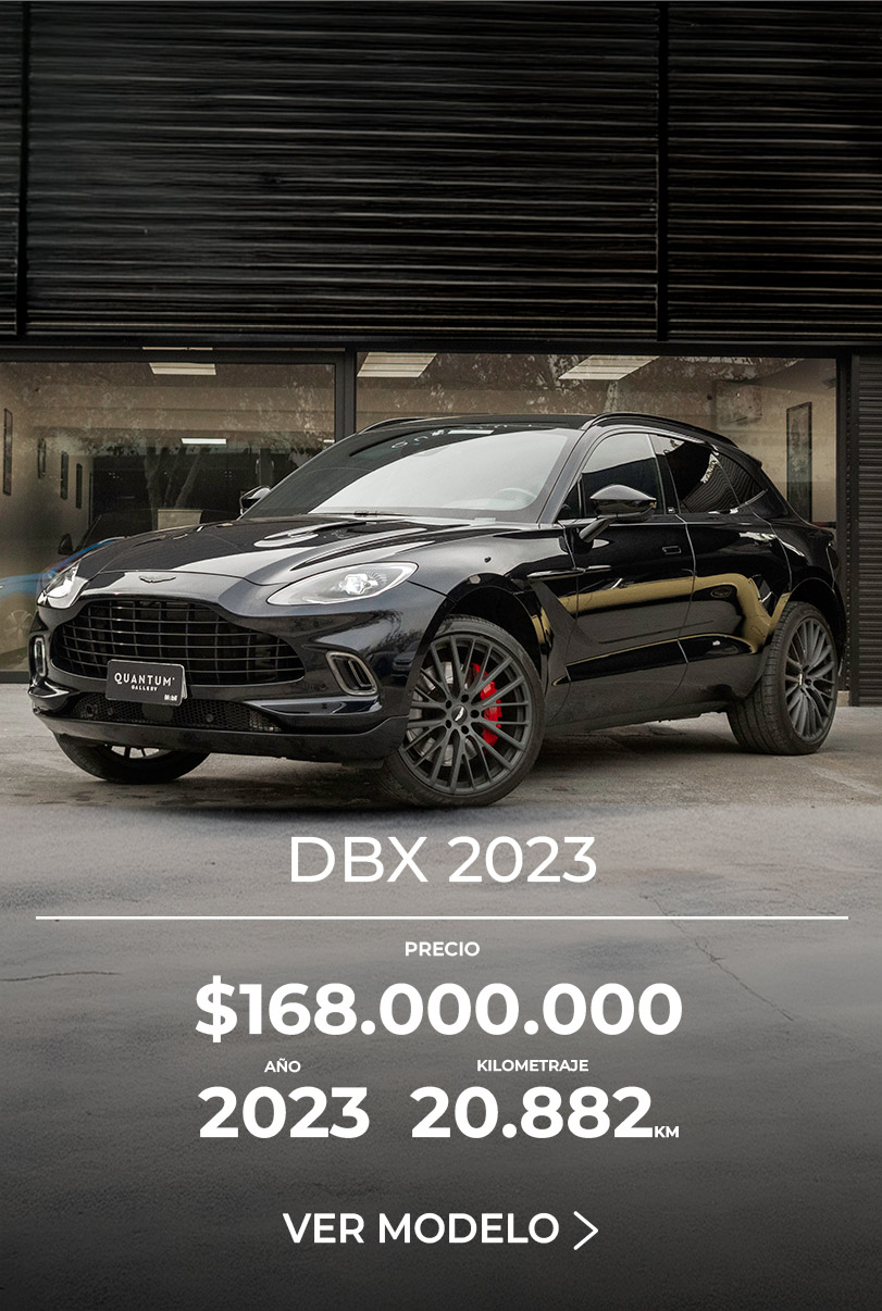 Aston Martin DBX